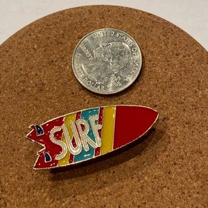 enamel pin